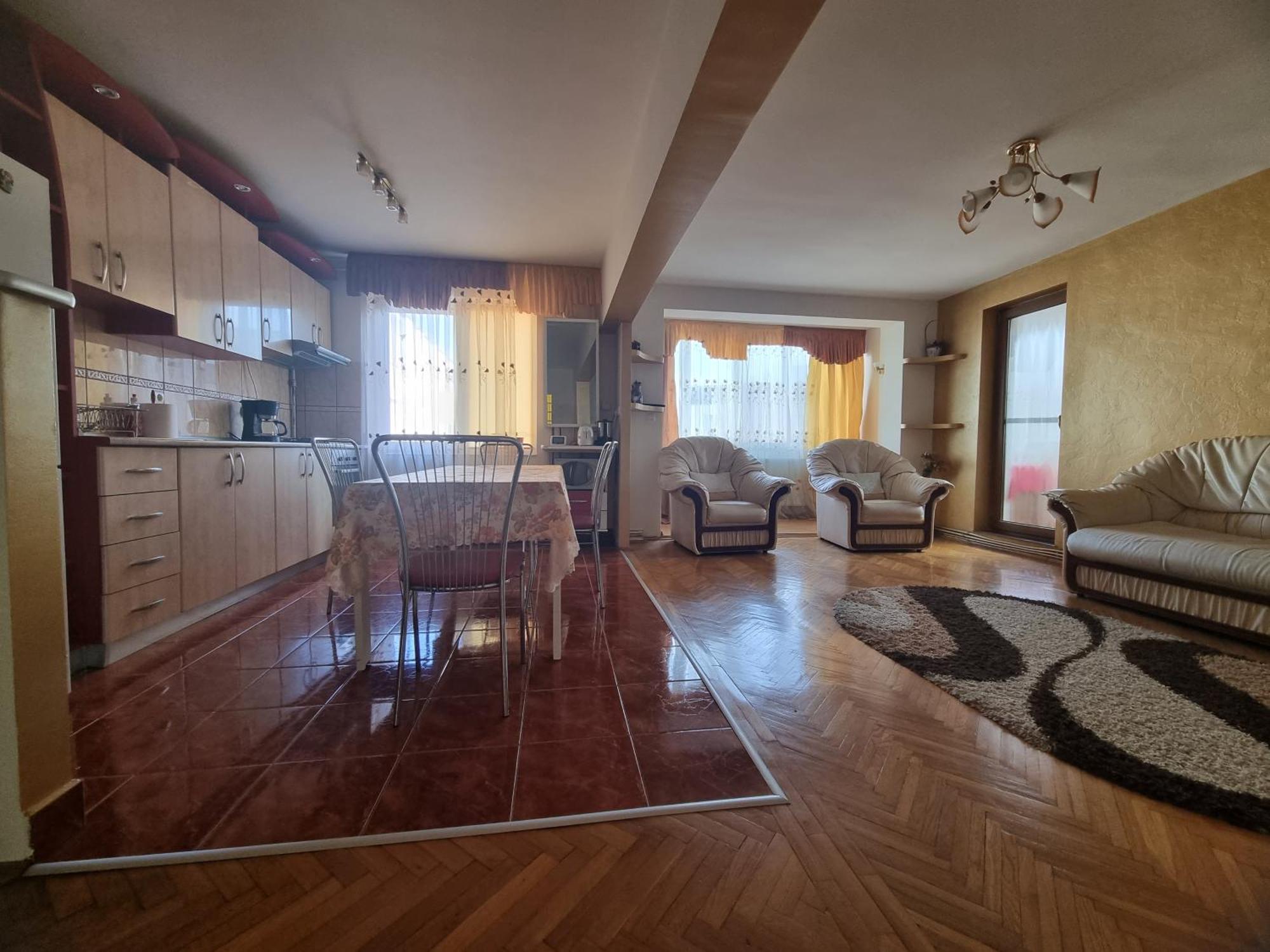 Nice & Relaxing Central Apartment Baia Mare Bagian luar foto