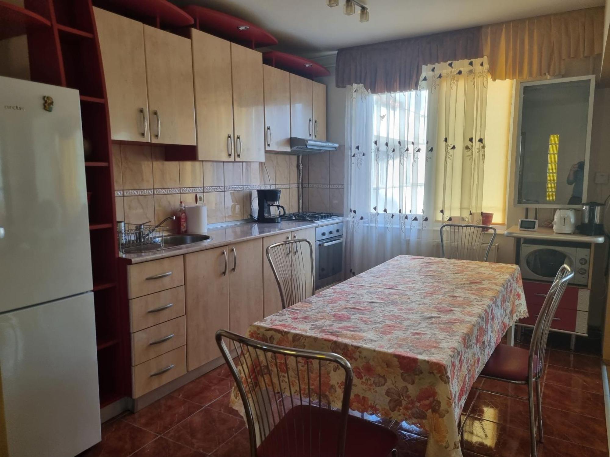 Nice & Relaxing Central Apartment Baia Mare Bagian luar foto