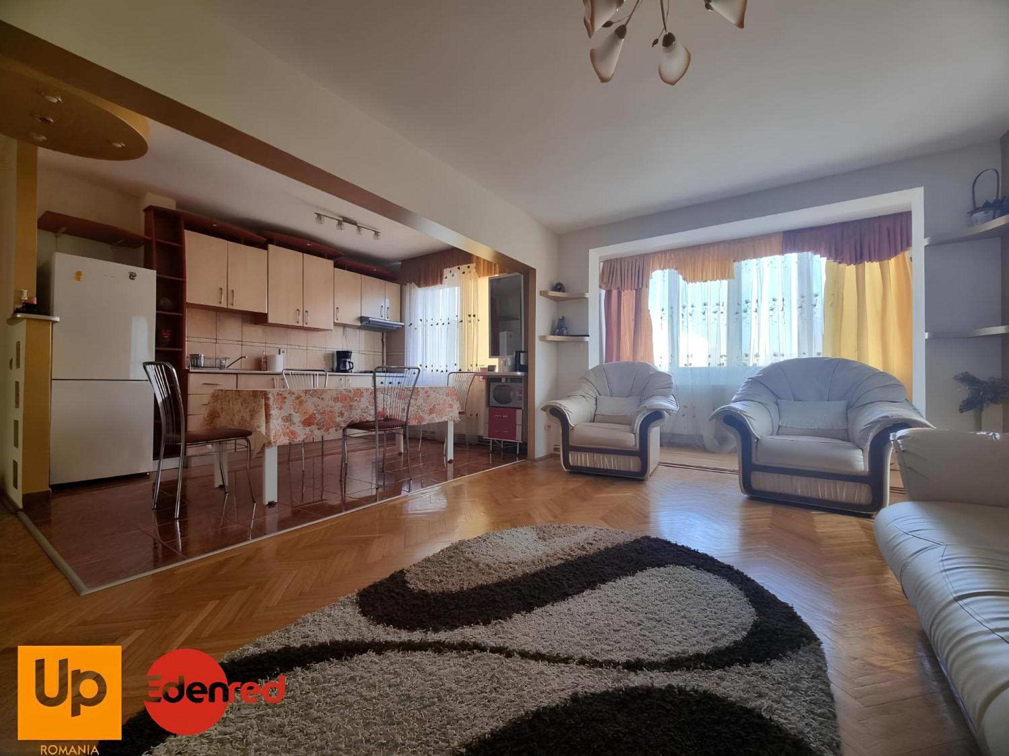 Nice & Relaxing Central Apartment Baia Mare Bagian luar foto